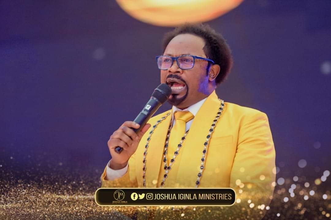 Prophet Iginla Eulogizes TB Joshua At 60th Posthumous Birthday, Calls Him Pathfinder
