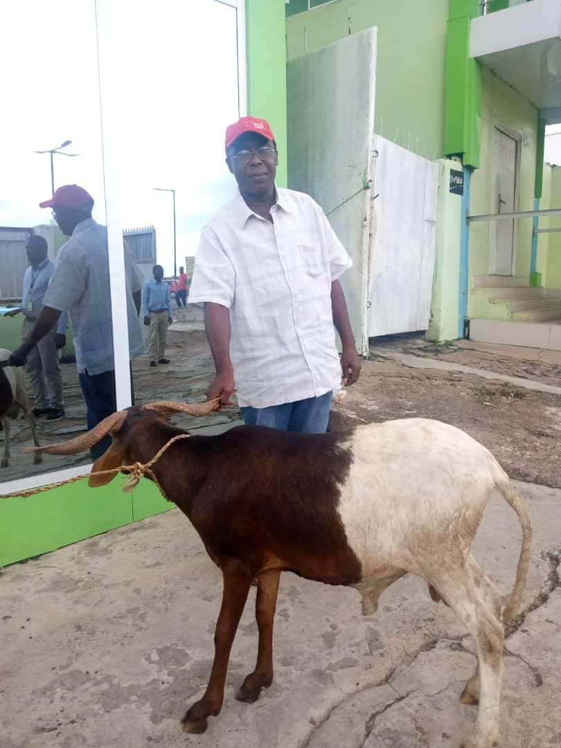 Adron Homes Customers Wins Rams, TV, Generator Others In Ileya Repete Promo, Promo Date Extended(Check How To Participate Here)