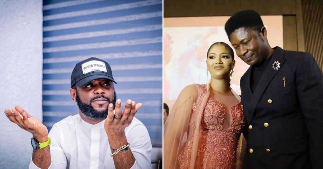 Former Presidential Aspirant Speaks On Tinubu Son's Alleged Sexual Relationship With His Wife