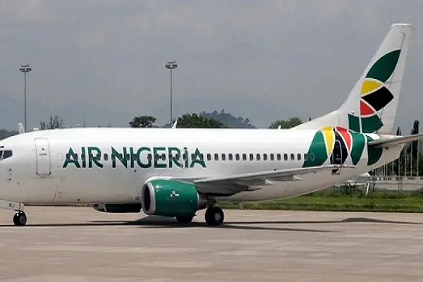 Revealed! Nigeria Air MD Confesses, Says We Chartered Ethiopian Airlines Aircraft To Unveil Nigeria Air