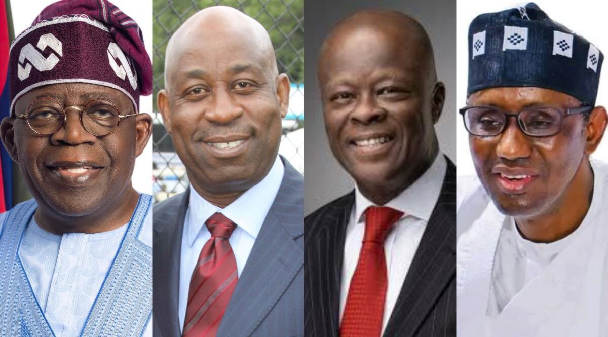 Checkout Full List As President Tinubu Appoints Special Advisers