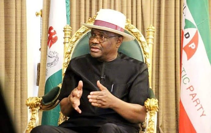 Wike Poisoned At PDP Secretariat, Says Liver And Kidney Shut Down