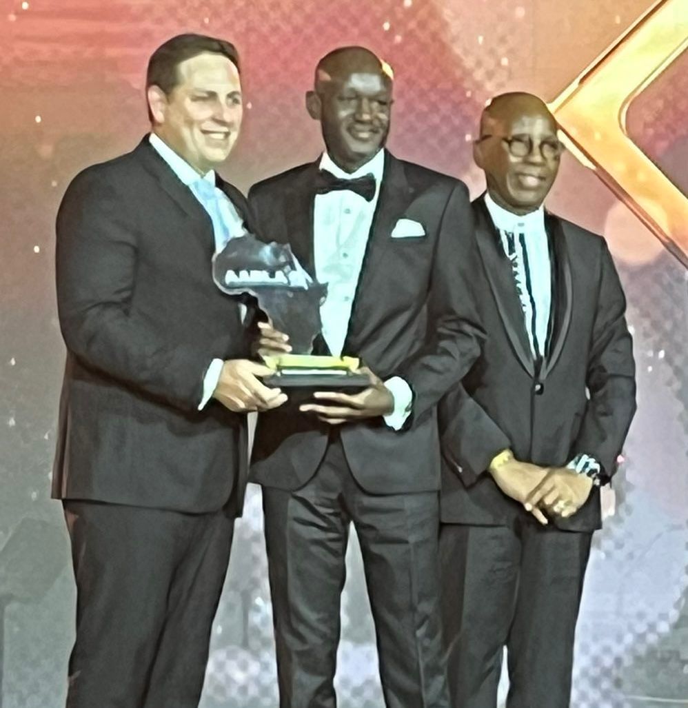 All Africa Business Leaders Awards: Zenith Bank’s CFO, Mukhtar Adam, Emerges Chief Financial Officer Of The Year