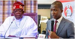 Tinubu Suspends EFCC Chairman Bawa Over Alleged Abuse Of Office
