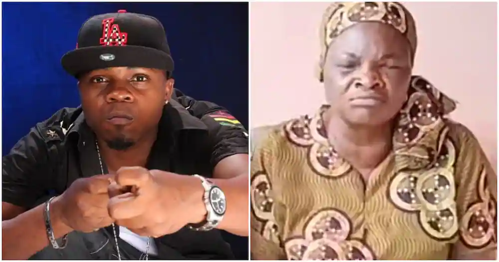 See Video As Late Dagrin’s Mum Cries Out For Financial Assistance