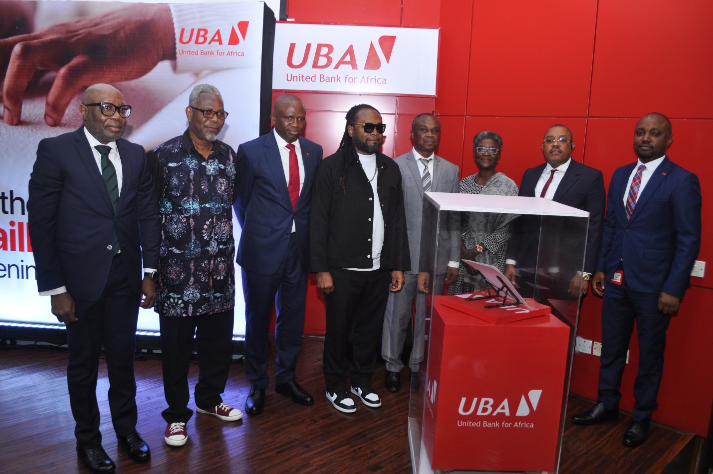 UBA Pioneers Financial Inclusivity For The Visually Impaired