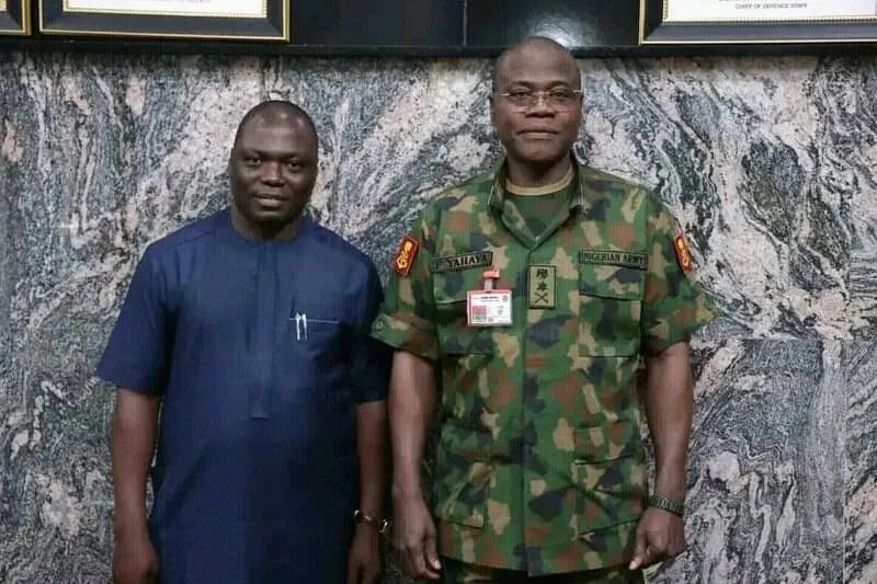 Opinion: Taraba Governor, Dr. Agbu Kefas Is Taking Giant Steps To Fight Insecurity-Oluwatosin Alex