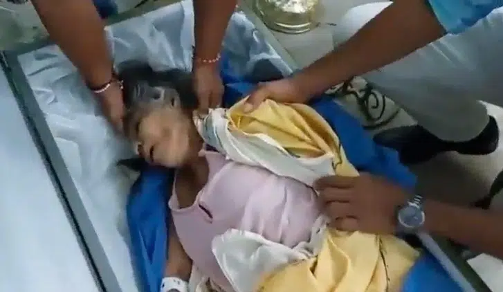 Woman Who Woke Up During Her Burial Finally Dies