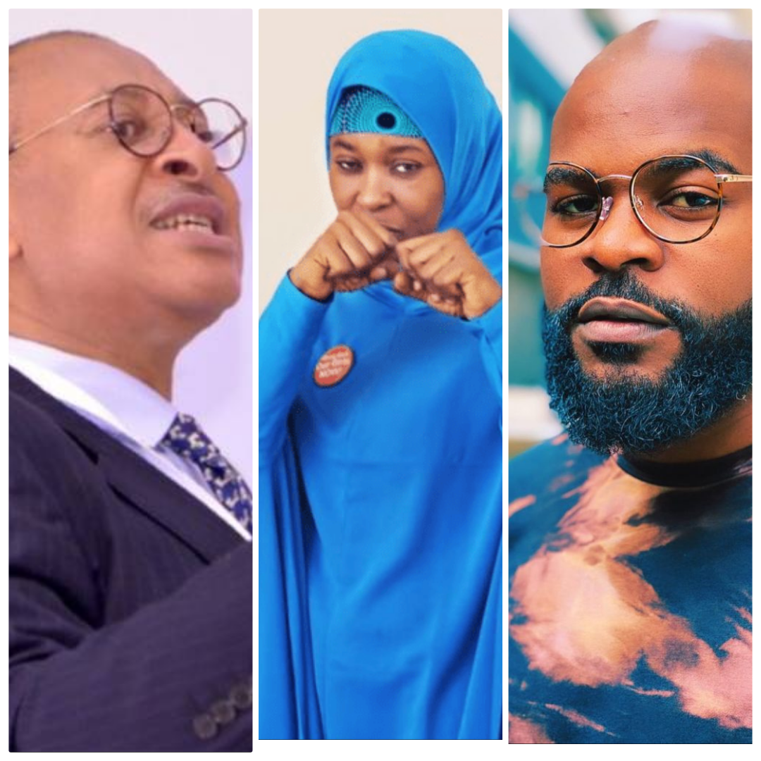 Revealed! How Utomi, Aisha Yesufu, Falana, Ighodalo, Others Rally To Instigate Fresh ENDSARS, Anti-Subsidy Protests In Lagos