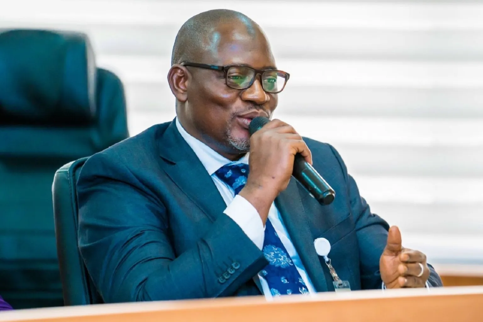 Muhammad Nami Led FIRS Fails To Meet Oil Tax Revenue Projection