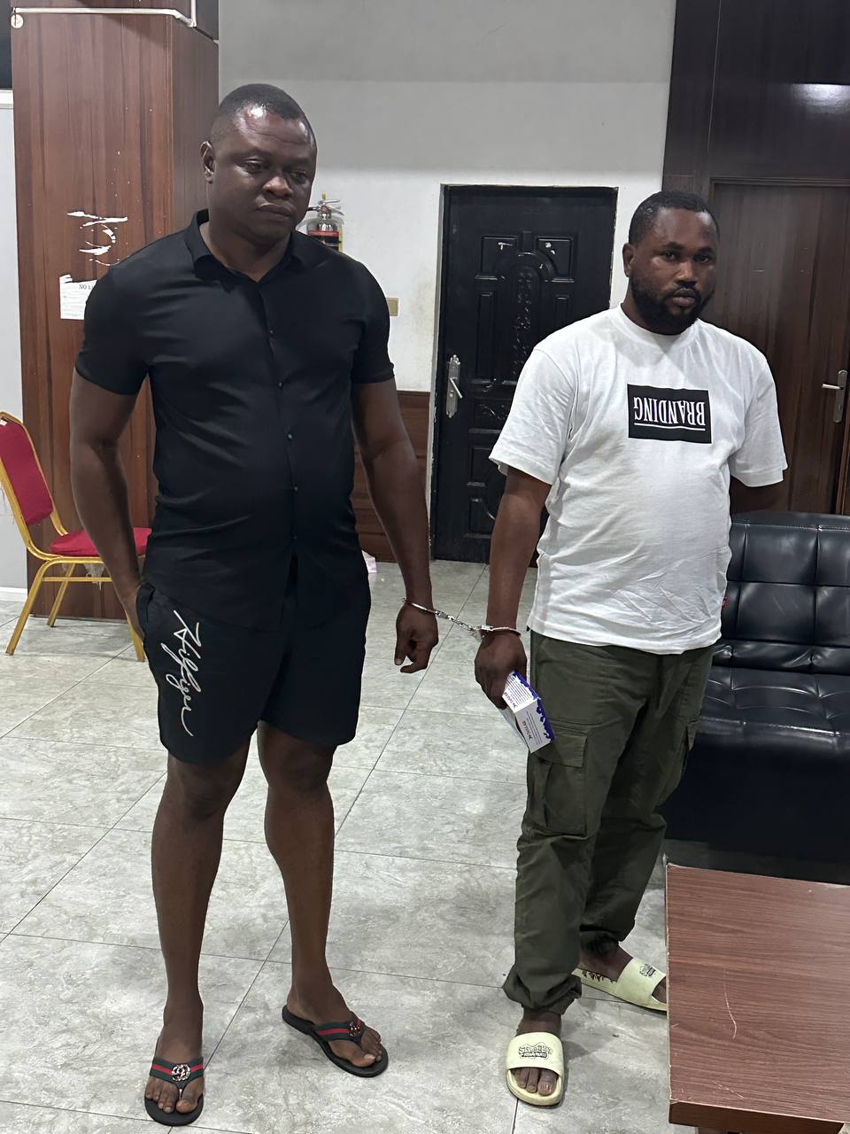 How I Hacked, Stole Billions From Afriq Arbitrage System – Staff-Abayomi Segun Confesses(WATCH VIDEO HERE)