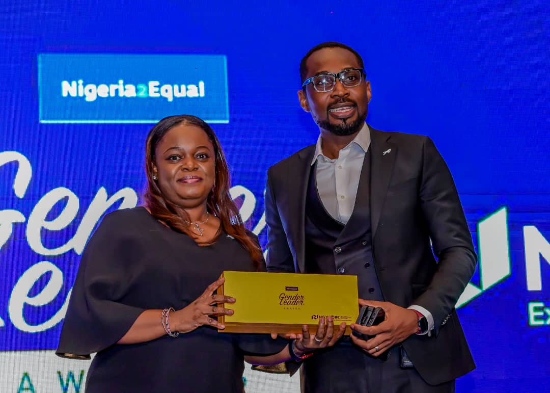 Union Bank Recognised As Exemplary Advocate For Gender Equality At GenderLeaders Awards