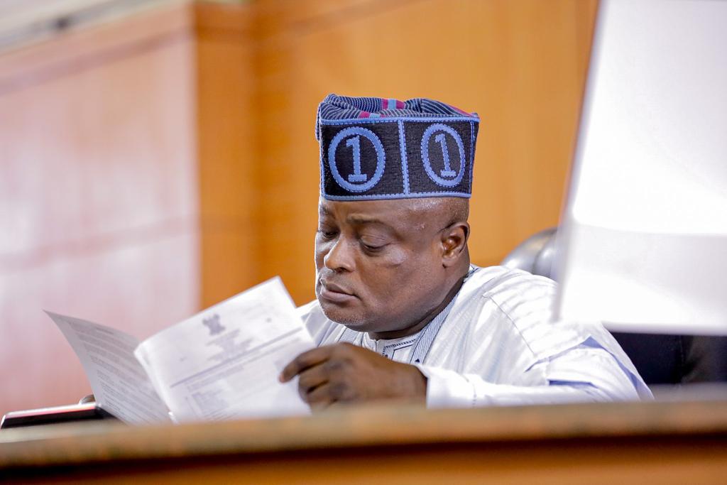 Lagos Assembly Receives Sanwo-Olu's Letter For Nominee
