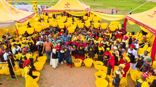 Nestlé Professional Empowers Food Vendors To Foster Economic Growth