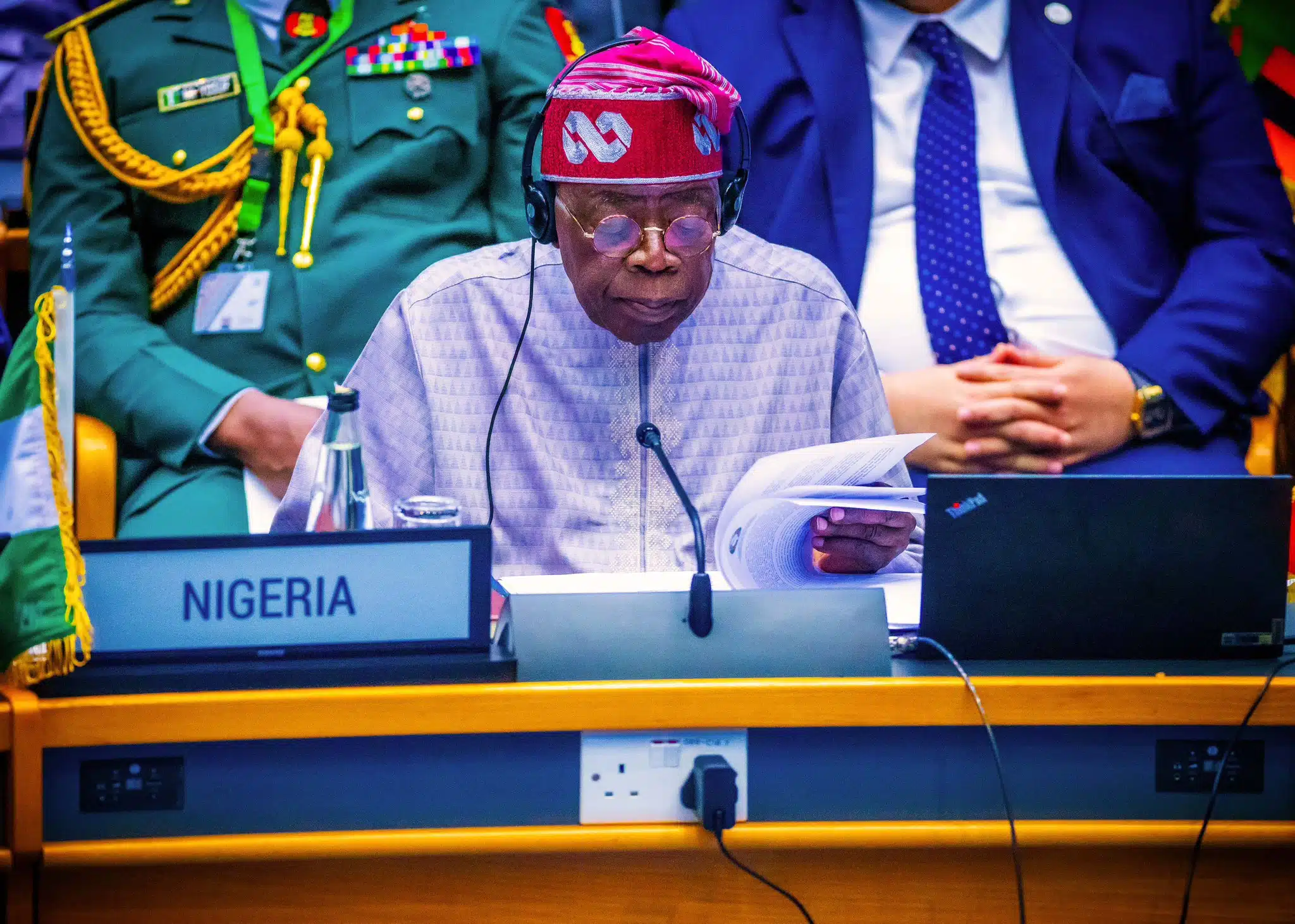 Check Out Full List As President Tinubu Ministerial List Emerges