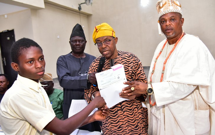 …Promises automatic employment for exemplary ones