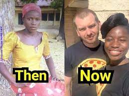 Meet Survivor Of Boko Haram And Chibok School Girl Who Found Love In The US(See Photos)