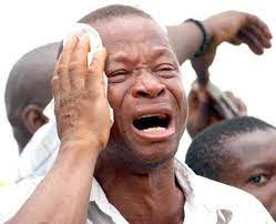 Man Cries Out, Says 'My Wife Beats Me But I Can’t Divorce Her Because She’s Good In Bed'
