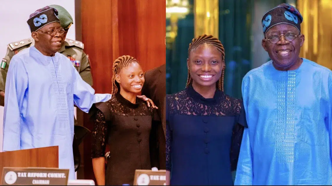 Meet 400-level UI Student Appointed By President Tinubu