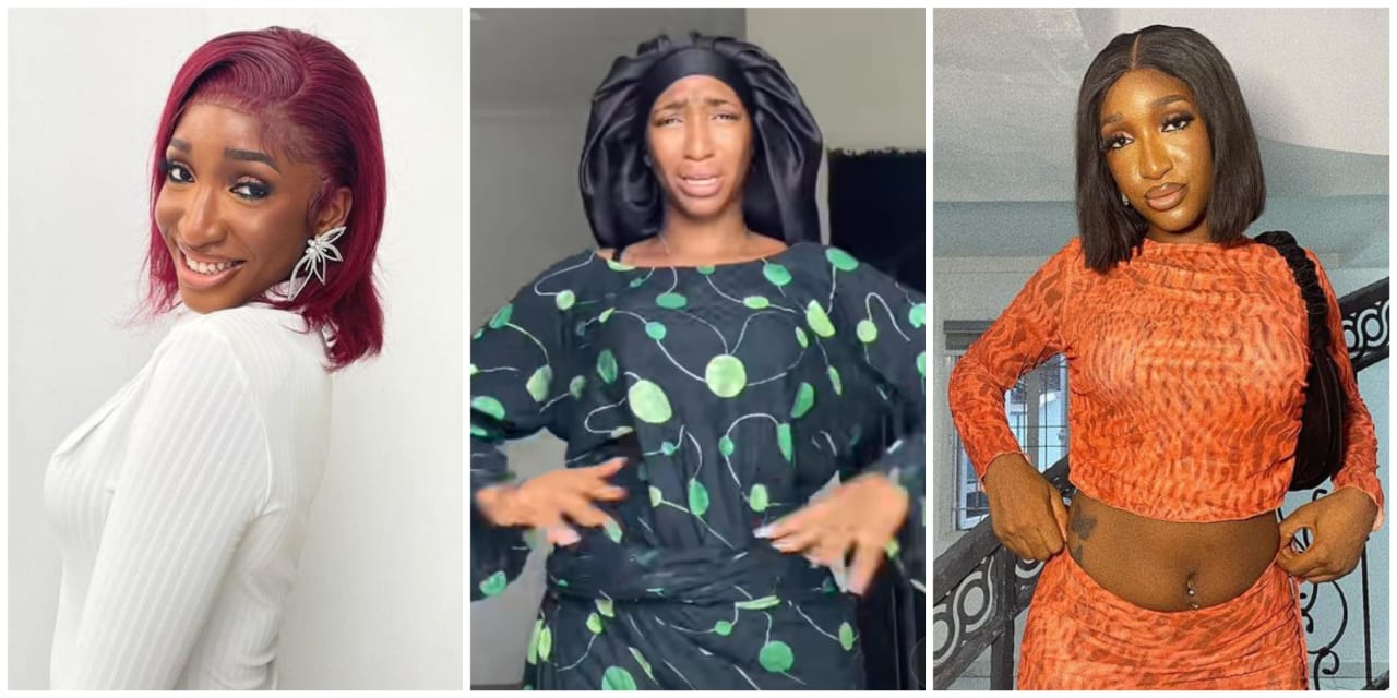Viral Video Of Popular TikToker Esther Buba Girl(Watch Here)