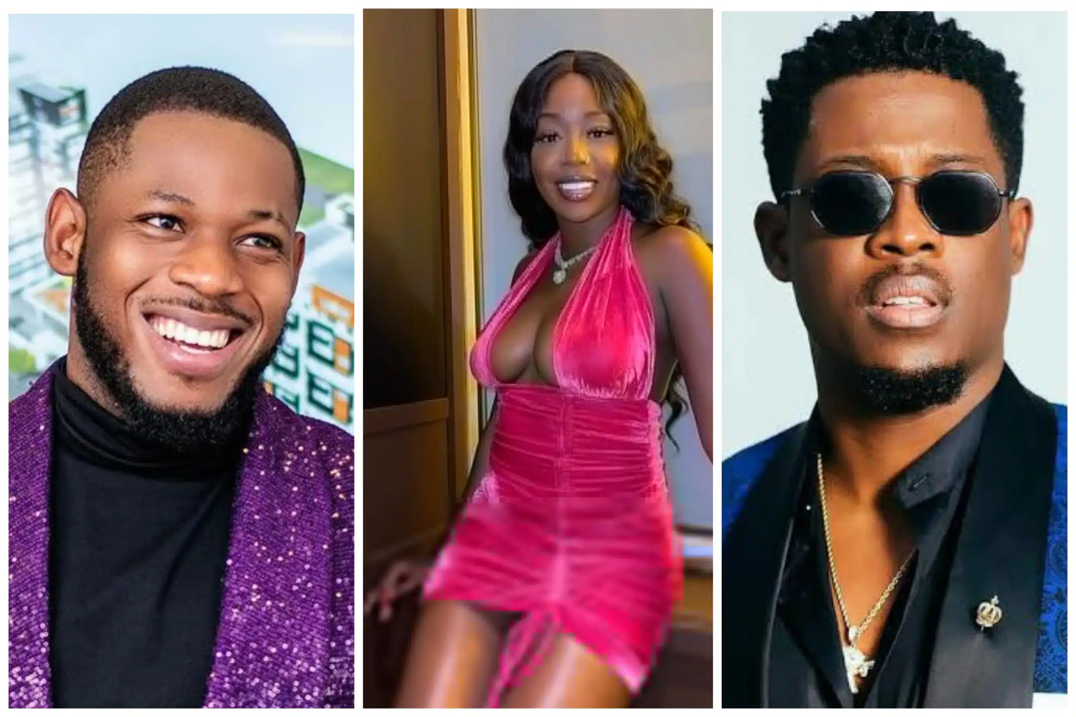 BBNaija All Stars Eviction: How Viewers Voted Tolanibaj, Frodd And Seyi