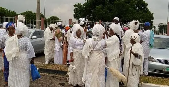 Ilorin Crisis: OFF Seeks Release Of Yeye Osun, Warns Against Religious Crisis