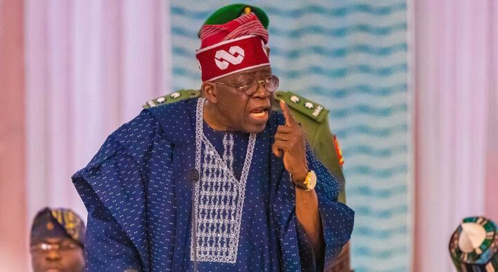 Read Details As President Tinubu Bans Government Officials From Traveling To USA