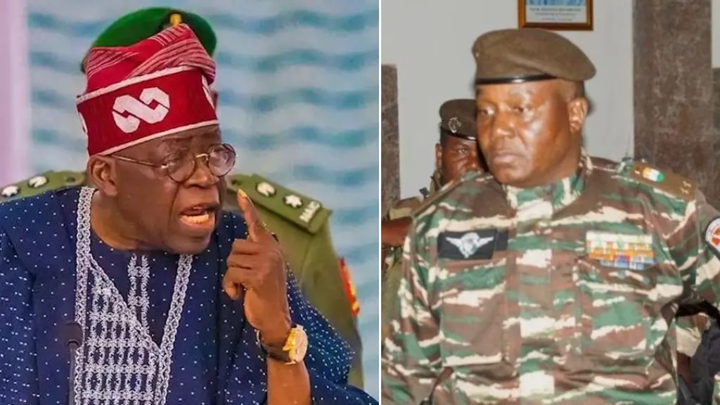 Niger Coup: Tinubu Writes Senate, Seeks Support To Invade Niger Republic