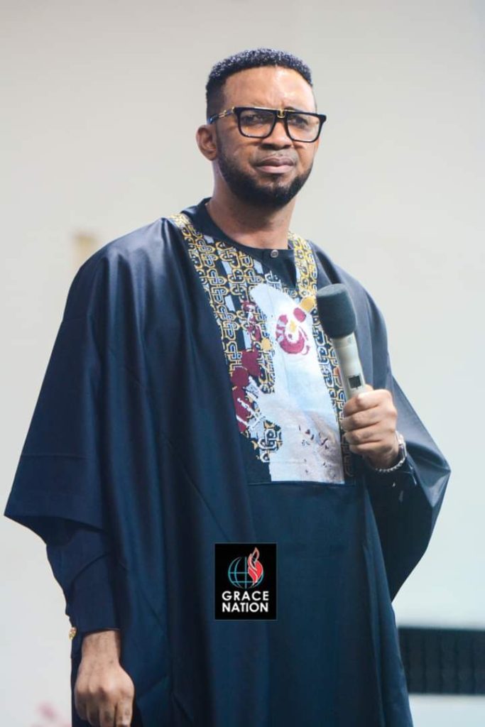 Grace Nation Career Sunday: Consistency Is A Technology Of The Spirit – Dr Chris Okafor