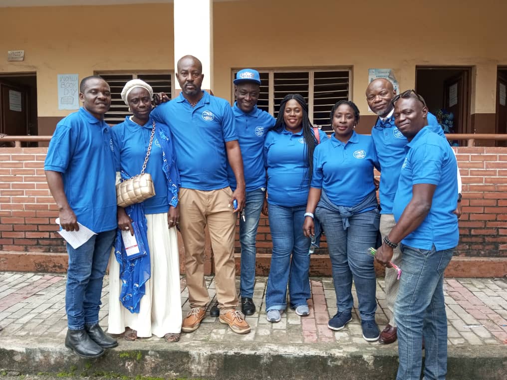 Photos: St. Peters UNA Primary School Old Students Shower Pupils With Gifts