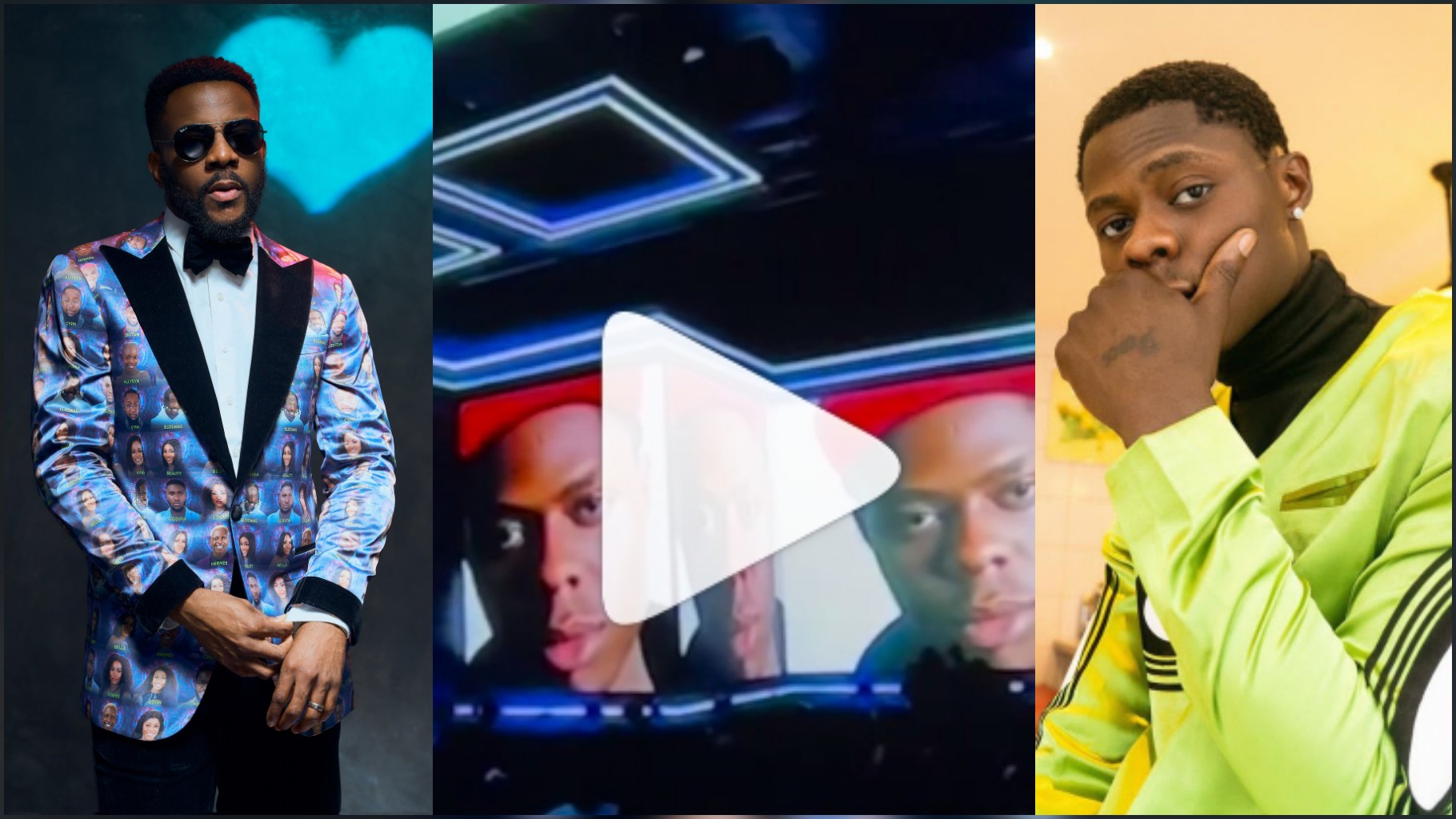 ICYMI: Video Of Moment BBNaija Organizers Paid Respect To Mohbad