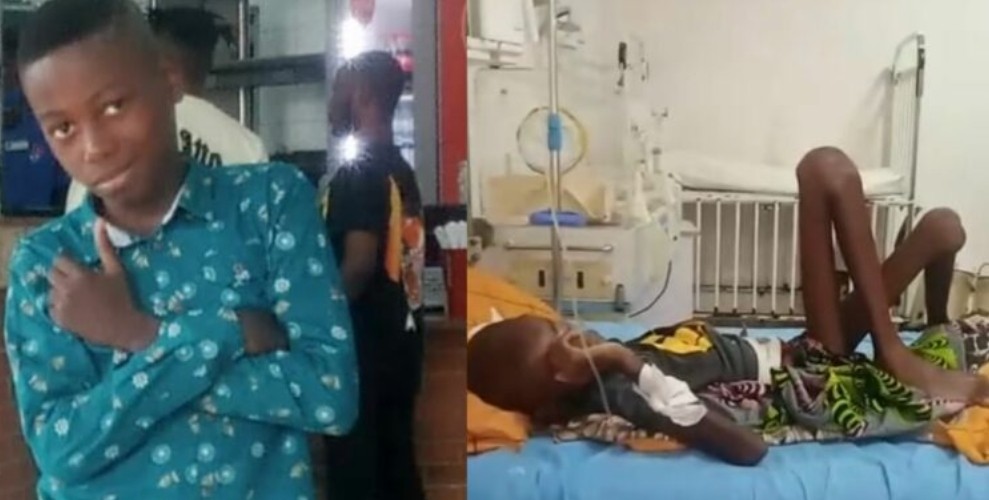 Boy With Missing Intestine: Lagos Assembly Urges Sanwo-Olu To Release Funds For Overseas Treatment
