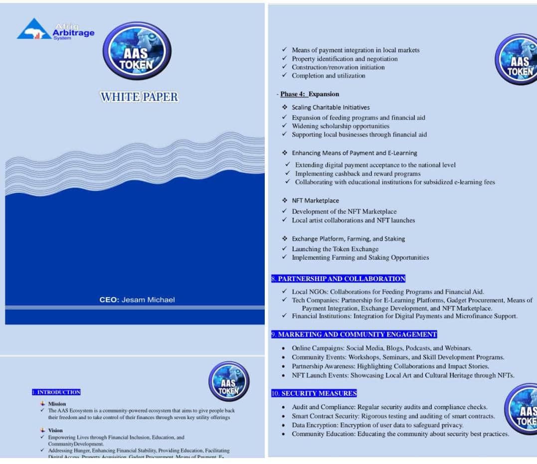 Leading Financial Platform, AAS Bounces Back Stronger, Better With Global Coin