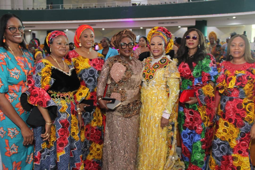 Siju Iluyomade, International Speakers Charges Women Not To Succumb To Low Standard of Life, Take Up Leadership Posts At 15th Arise Women Conference