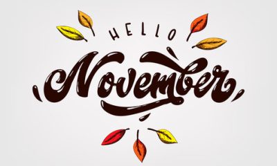A Look At Happy New Month Of November Messages, Prayers, Quotes For All