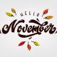 A Look At Happy New Month Of November Messages, Prayers, Quotes For All