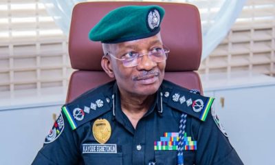 IGP Orders Hospitals To Treat Gunshot Victims Without Police Report