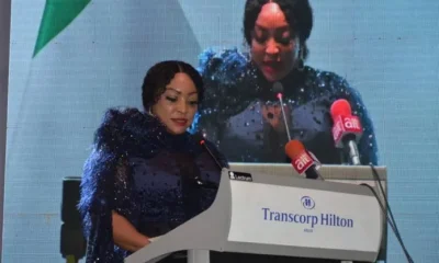 Architect Fifi Ejindu Inducted As President Of Angola-Nigeria Business Forum