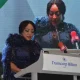 Architect Fifi Ejindu Inducted As President Of Angola-Nigeria Business Forum