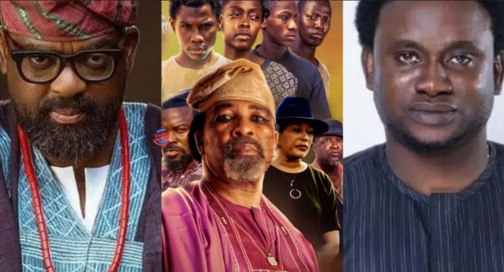 Ijogbon Movie: Kunle Afolayan In Trouble As Art Director Threatens To Sue Him Over Breach Of Contract