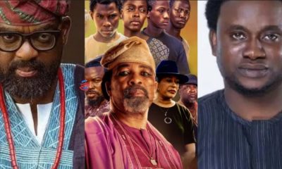 Ijogbon Movie: Kunle Afolayan In Trouble As Art Director Threatens To Sue Him Over Breach Of Contract