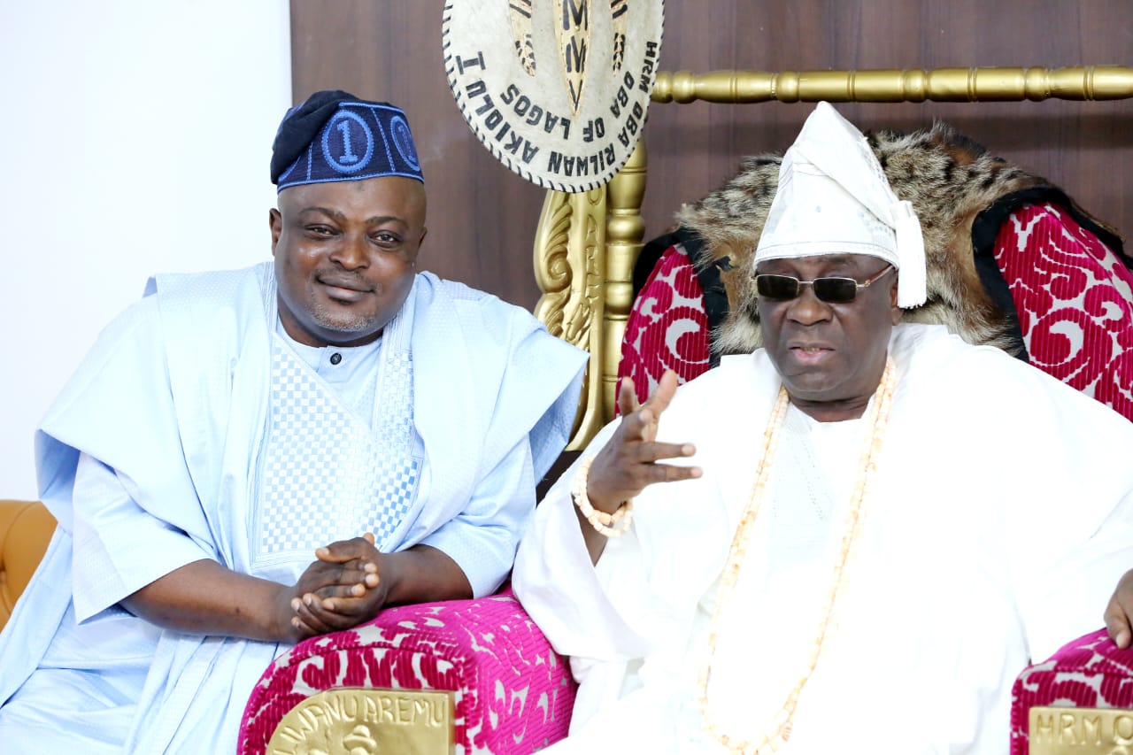 Oba Akiolu A Blessing To Nigeria-Obasa