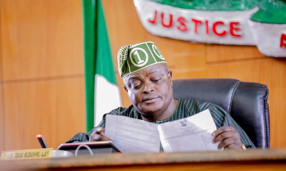 Lagos Assembly To Review Local Government Administrative Guidelines