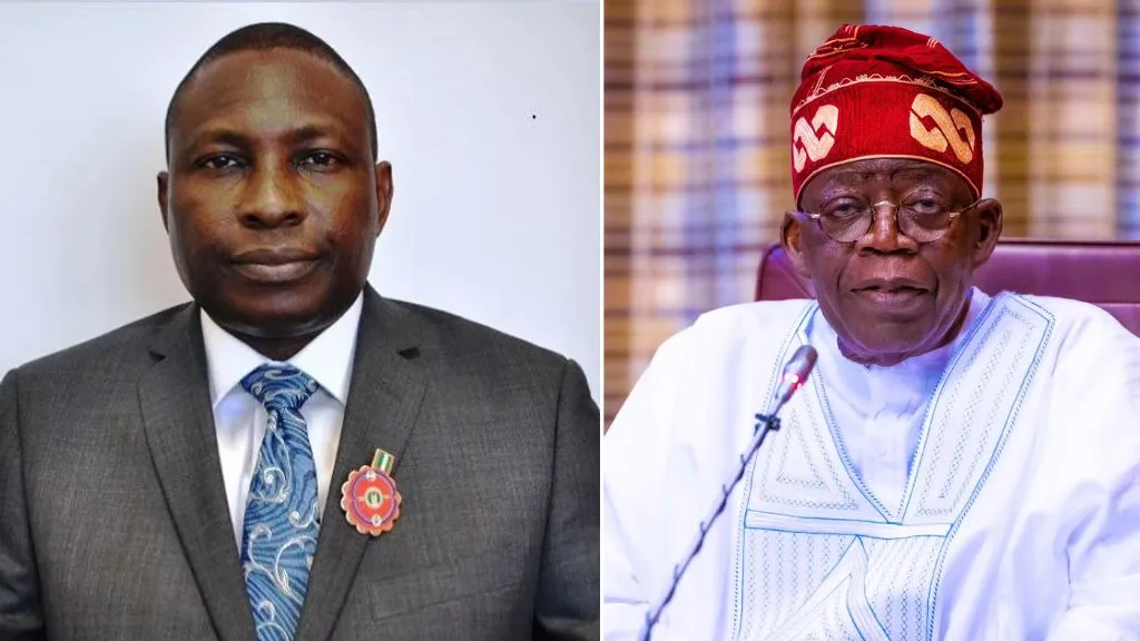 Tinubu Appoints New EFCC Chairman
