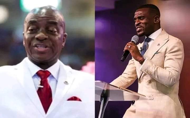 Read Details As Bishop Oyedepo's Son Dump Living Faith Church(Winners Chapel)