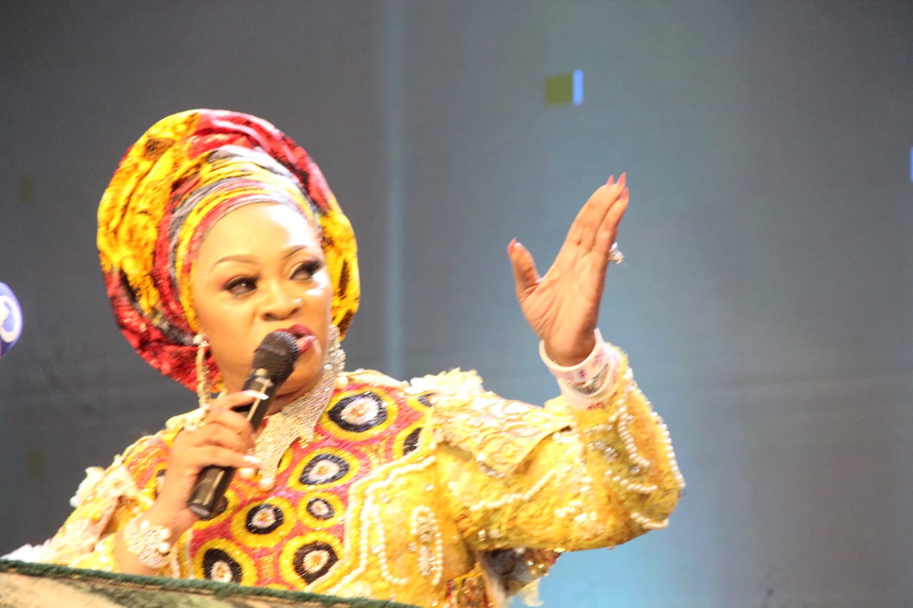 15th Arise Women Conference: Read Full Speech Of Arise Women Convener Dr. Siju Iluyomade