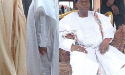 Soun Of Ogbomosho: Court Orders Fresh Selection Process As Former RCCG Pastor, Afolabi Ghandi Is Removed