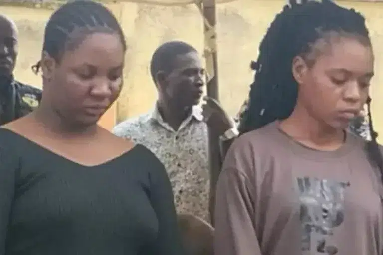Video Of Nigerian Students Who Killed Club Owner Over Threesome