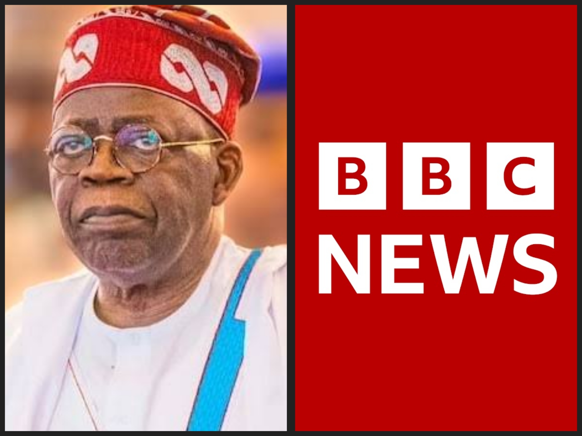 Update: BBC Makes Fresh Revelation About President Tinubu’s School Certificate