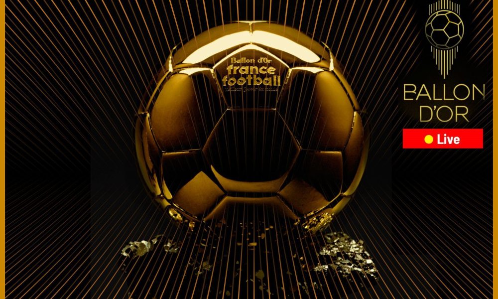 Ballon d’Or 2023: Check Full List Of Award Winners Here